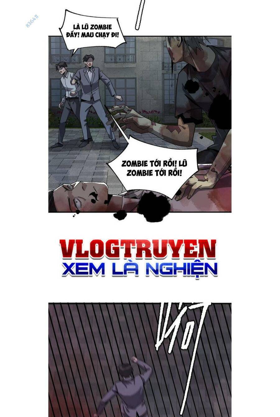 Thi Vương Đại Biến Chương 16 Page 45