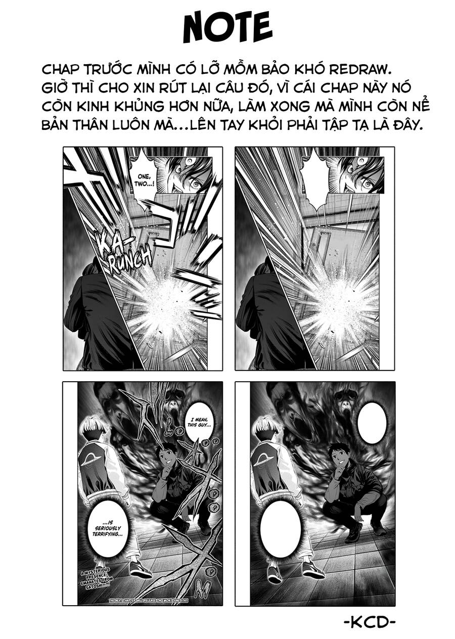 Jinrui Shoku Chương 8 Page 23