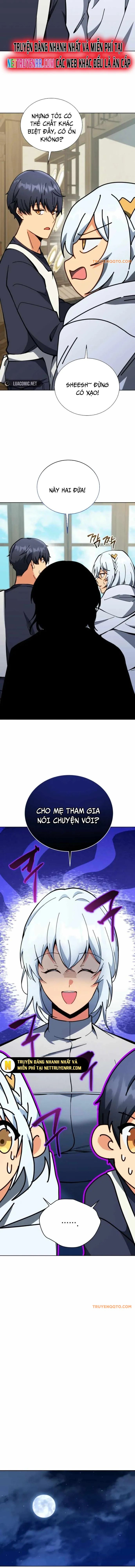 Tử Linh Sư Thiên Tài Của Học Viện Chương 159 Page 9