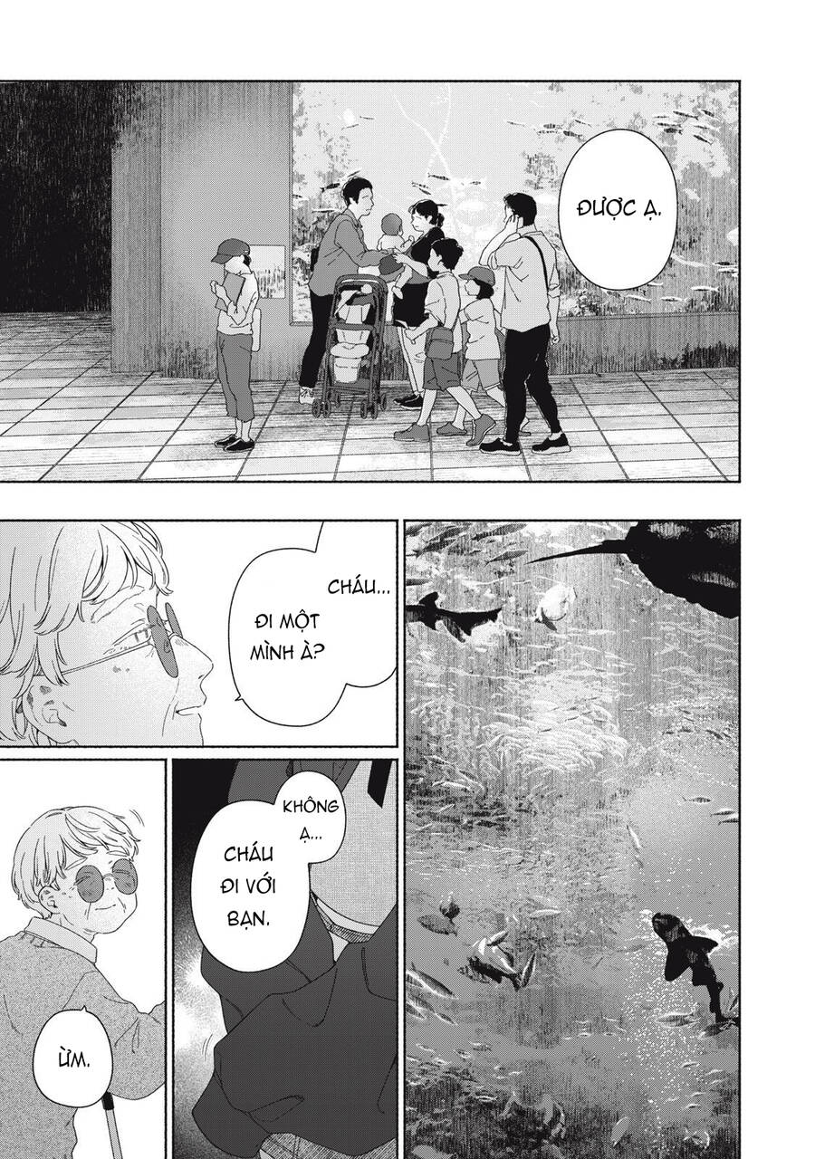 Tayutau Kemuri Wa Tsukamenai Chương 6 Page 21