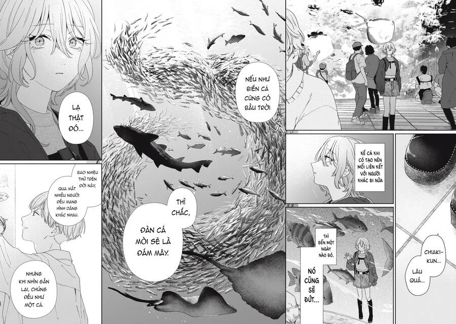 Tayutau Kemuri Wa Tsukamenai Chương 6 Page 23