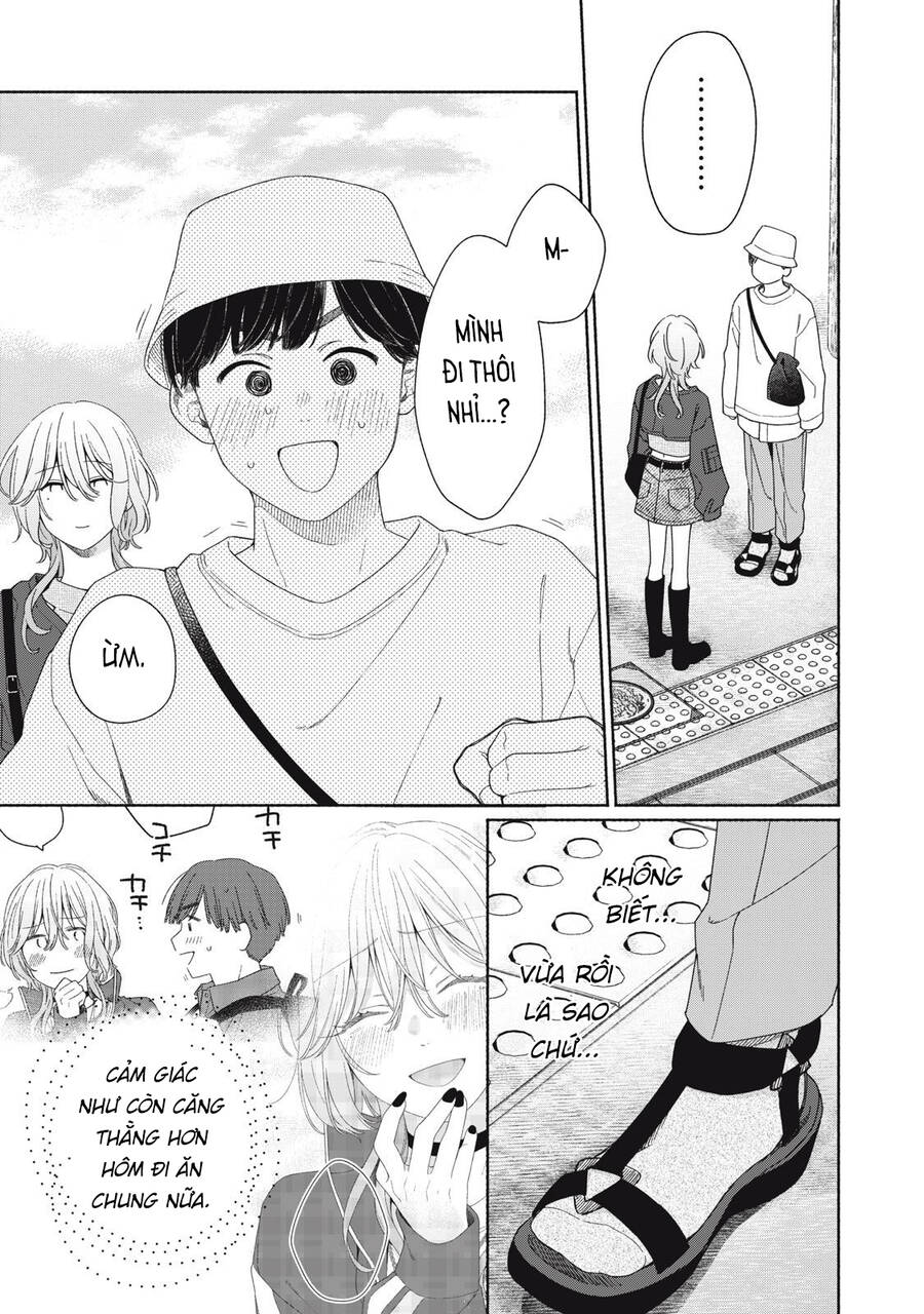 Tayutau Kemuri Wa Tsukamenai Chương 6 Page 5