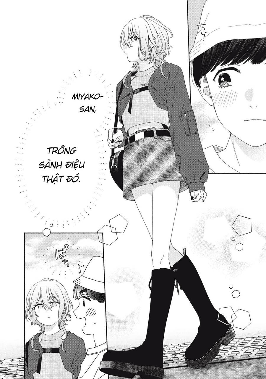 Tayutau Kemuri Wa Tsukamenai Chương 6 Page 6