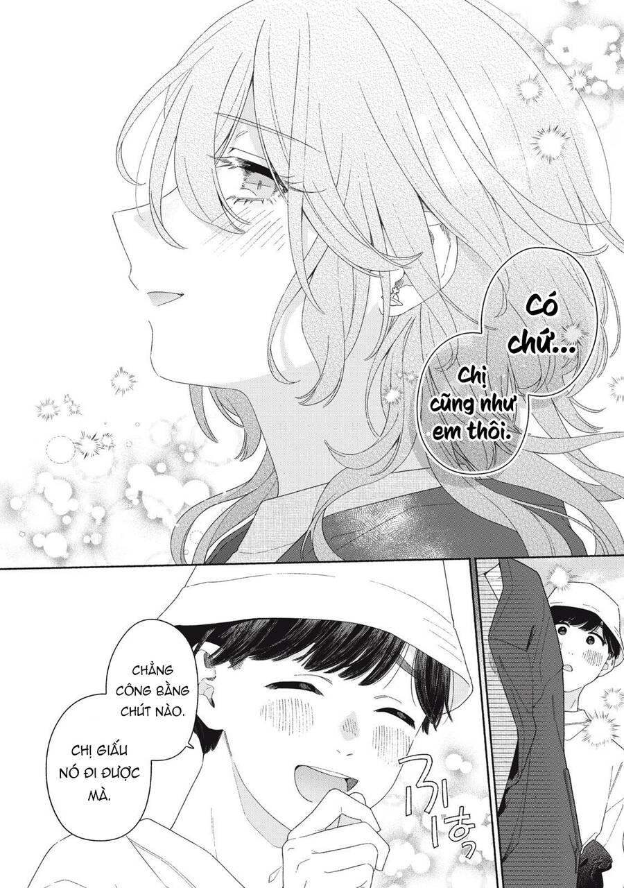 Tayutau Kemuri Wa Tsukamenai Chương 6 Page 8