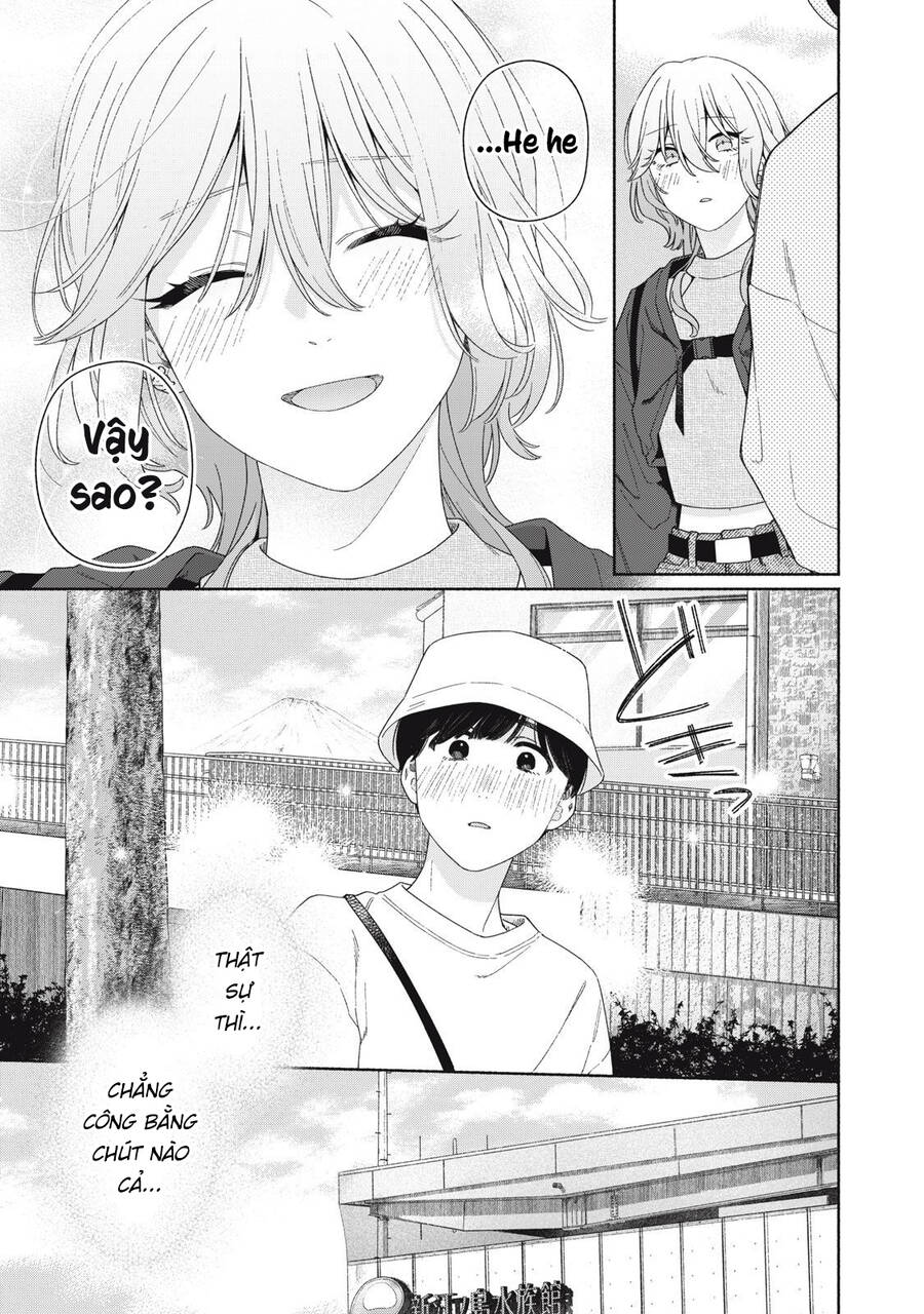 Tayutau Kemuri Wa Tsukamenai Chương 6 Page 9