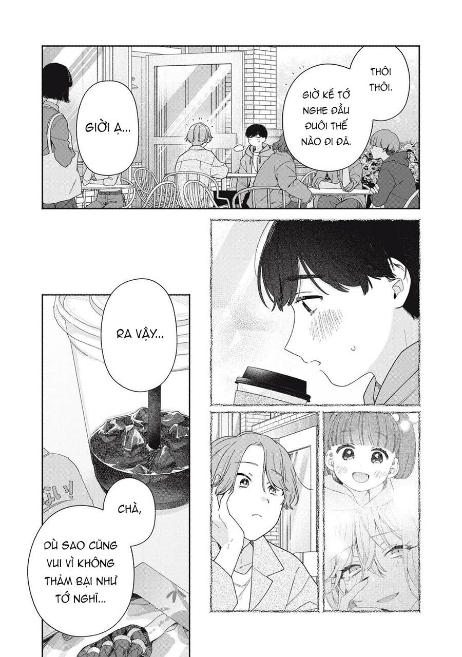 Tayutau Kemuri Wa Tsukamenai Chương 8 Page 6