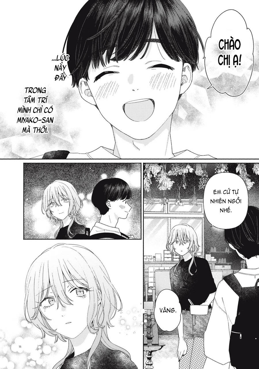 Tayutau Kemuri Wa Tsukamenai Chương 9 Page 19