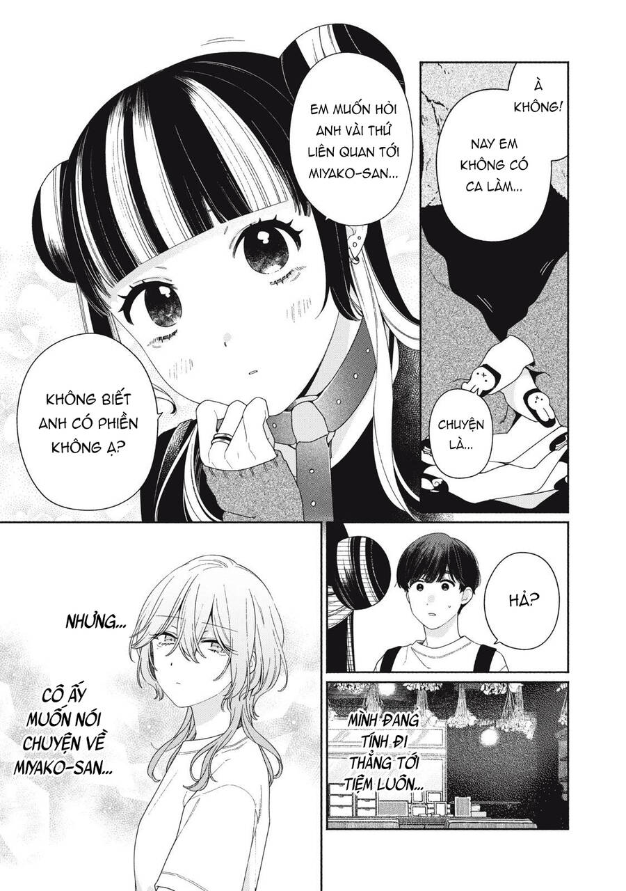 Tayutau Kemuri Wa Tsukamenai Chương 9 Page 6