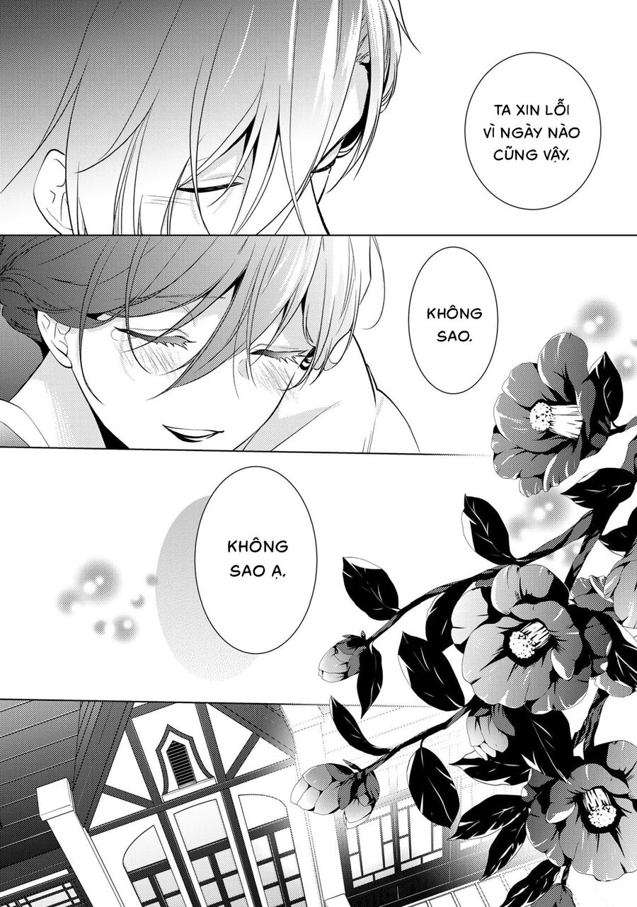 Kizu Mono No Hanayome Chương 5 Page 4