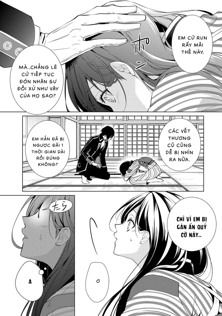 Kizu Mono No Hanayome Chương 2 Page 13