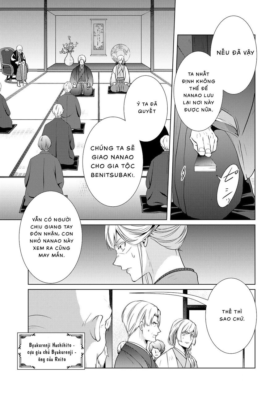 Kizu Mono No Hanayome Chương 2 Page 25