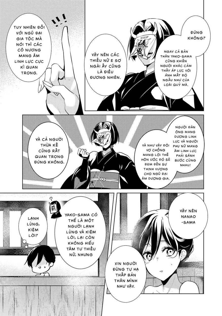 Kizu Mono No Hanayome Chương 2 Page 29