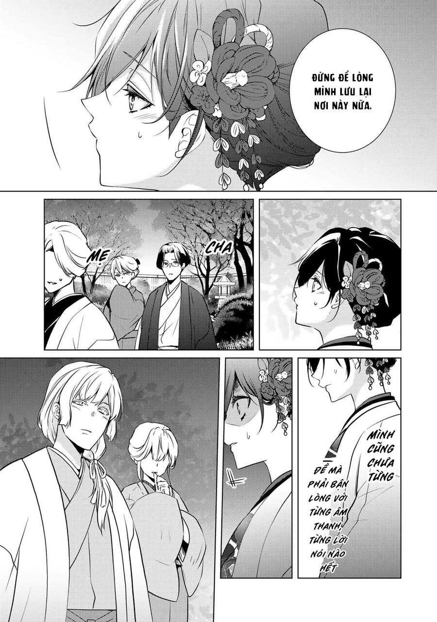 Kizu Mono No Hanayome Chương 2 Page 37