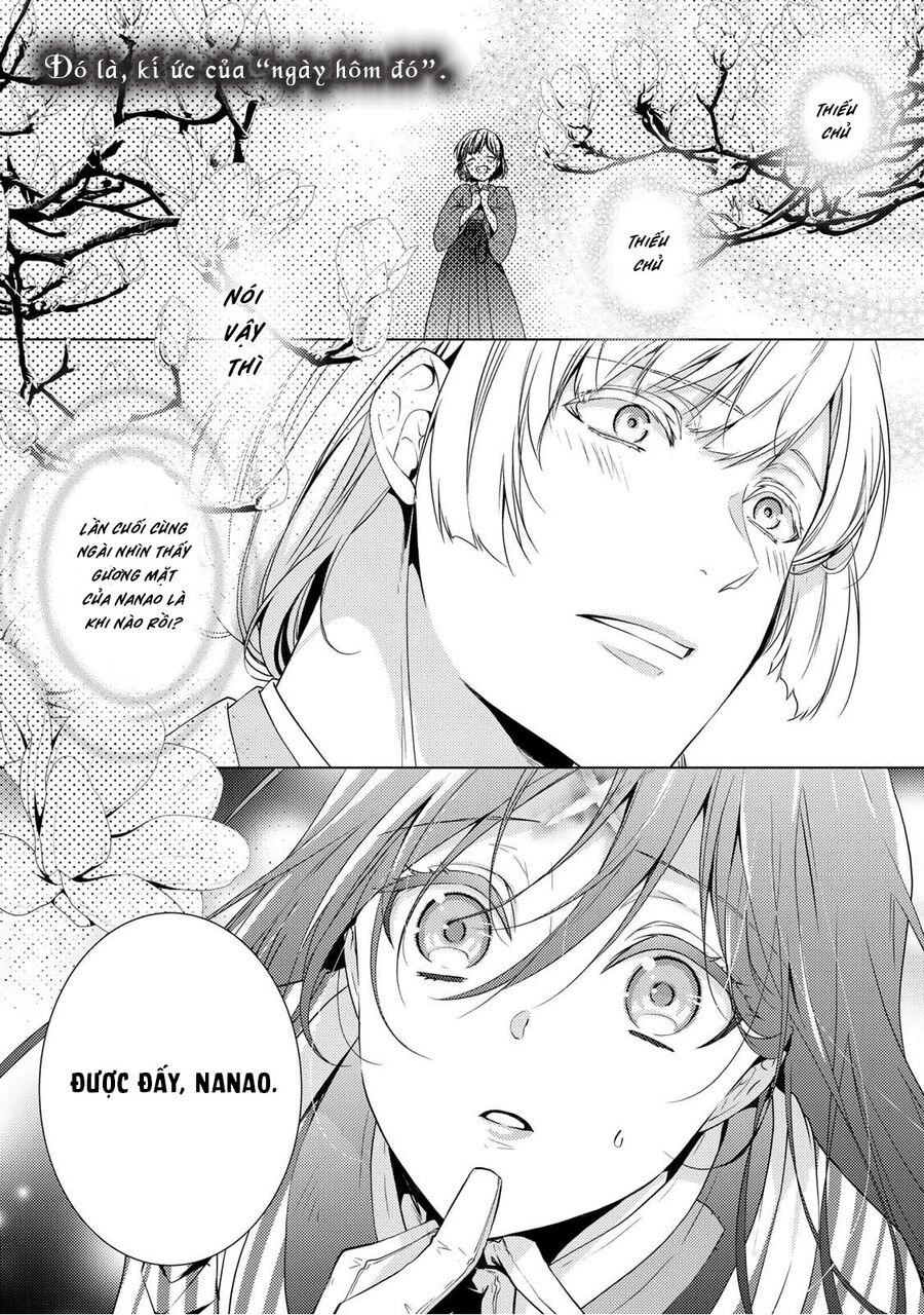 Kizu Mono No Hanayome Chương 2 Page 5