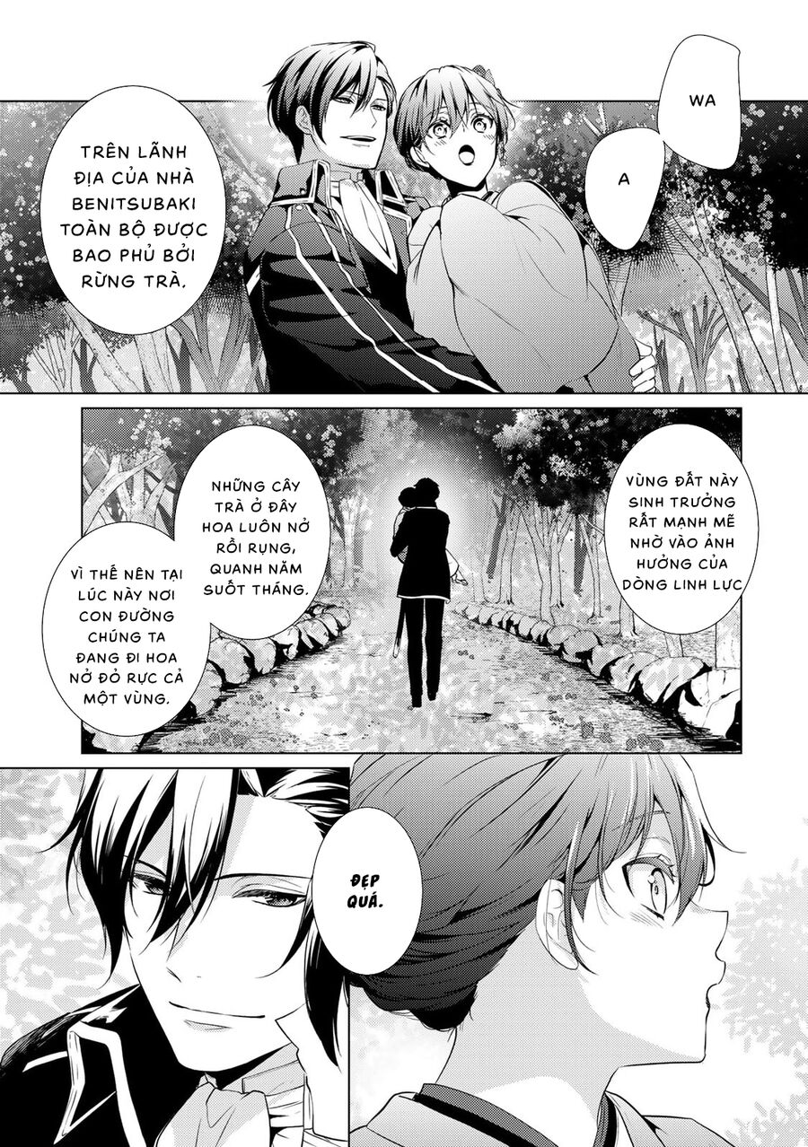 Kizu Mono No Hanayome Chương 3 Page 11