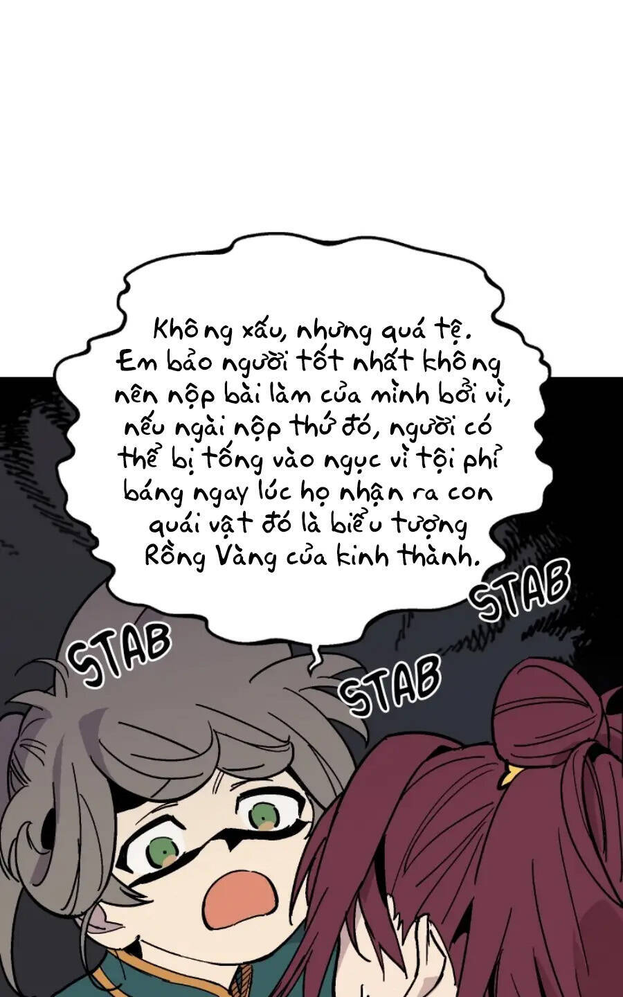 Scandal Đại Công Chúa Chương 12 Page 7