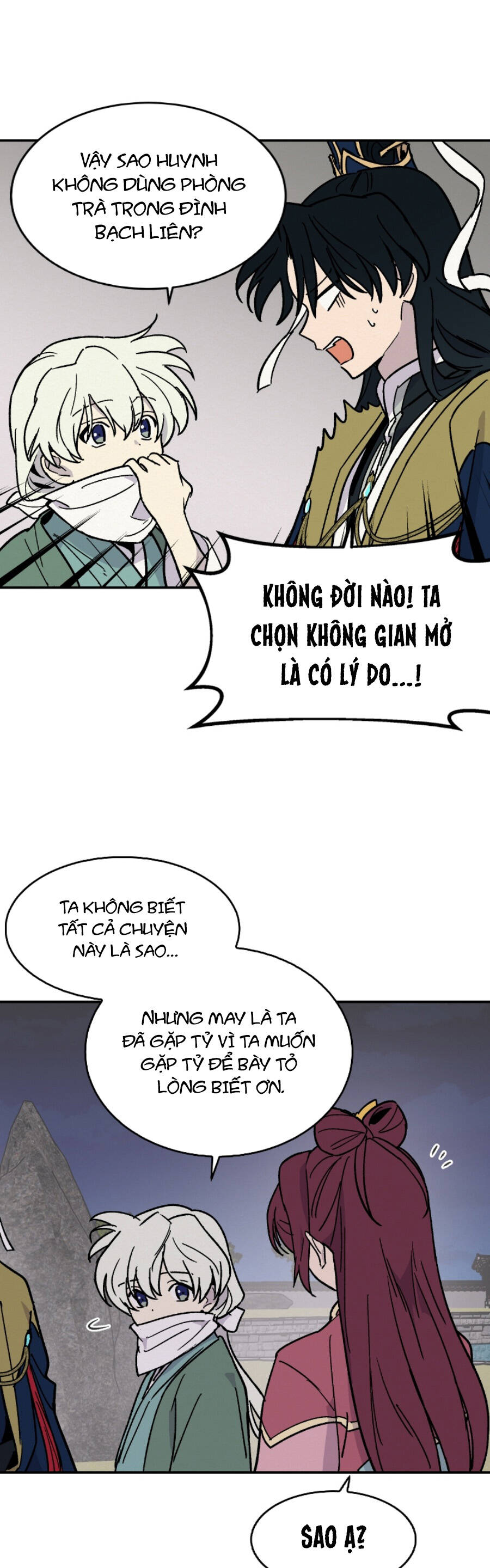 Scandal Đại Công Chúa Chương 15 Page 9