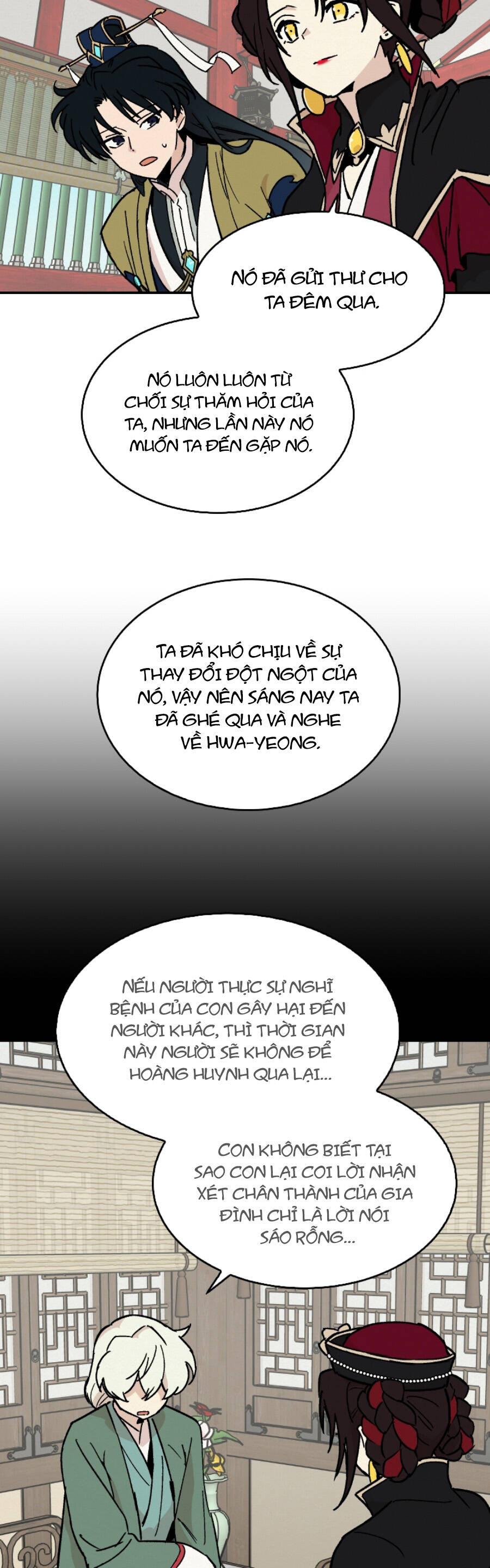 Scandal Đại Công Chúa Chương 16 Page 25