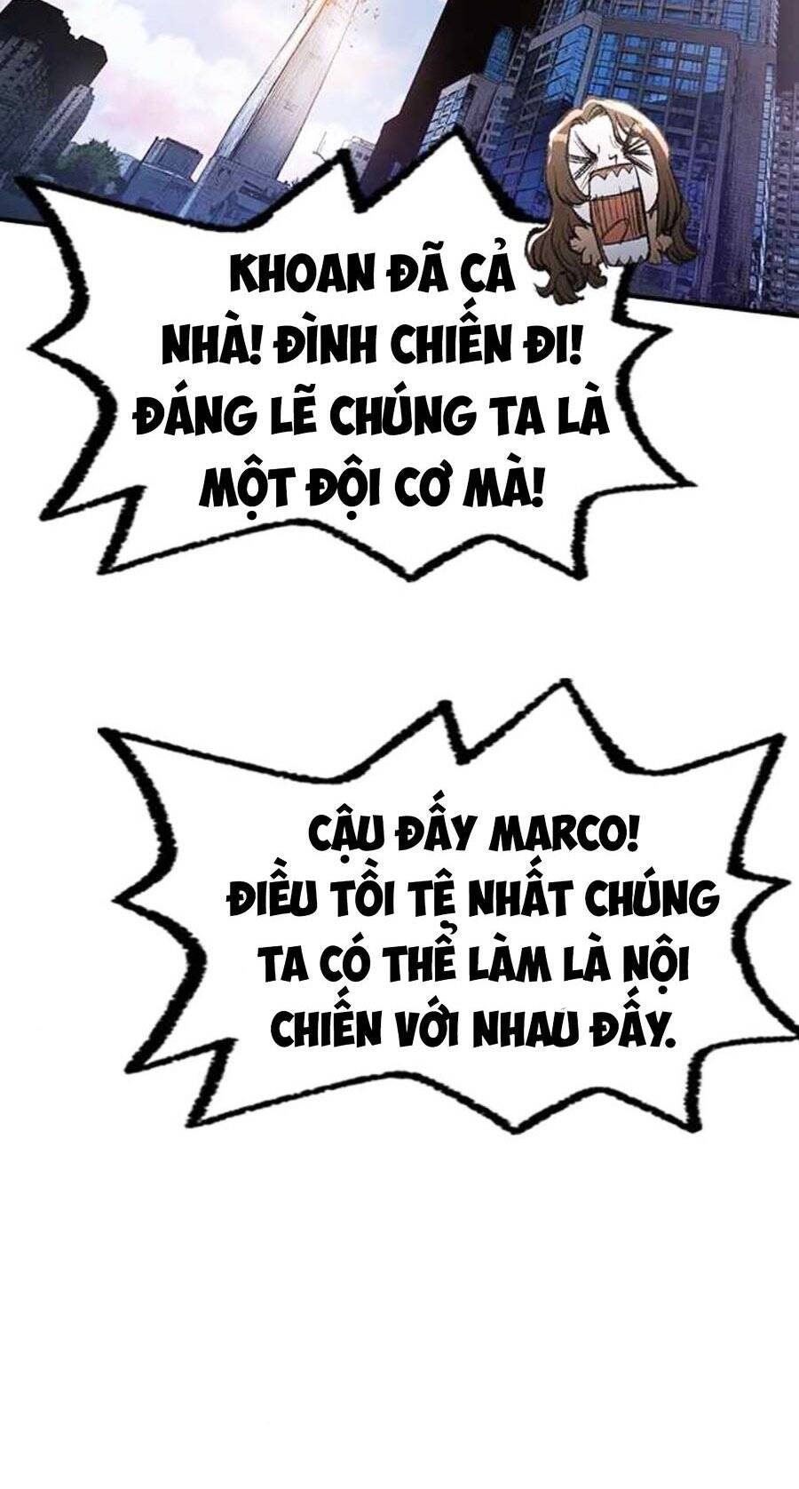 Super String – Du Hành Đa Vũ Trụ Chương 16 Page 30