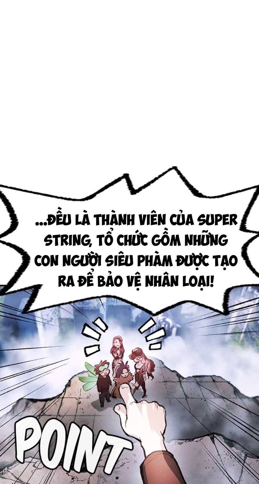 Super String – Du Hành Đa Vũ Trụ Chương 16 Page 32