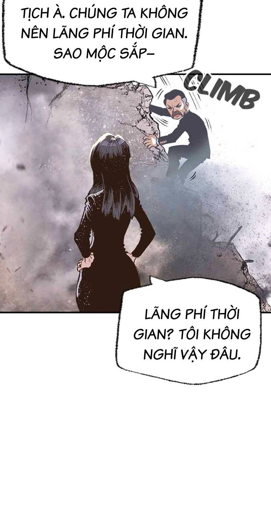 Super String – Du Hành Đa Vũ Trụ Chương 16 Page 40