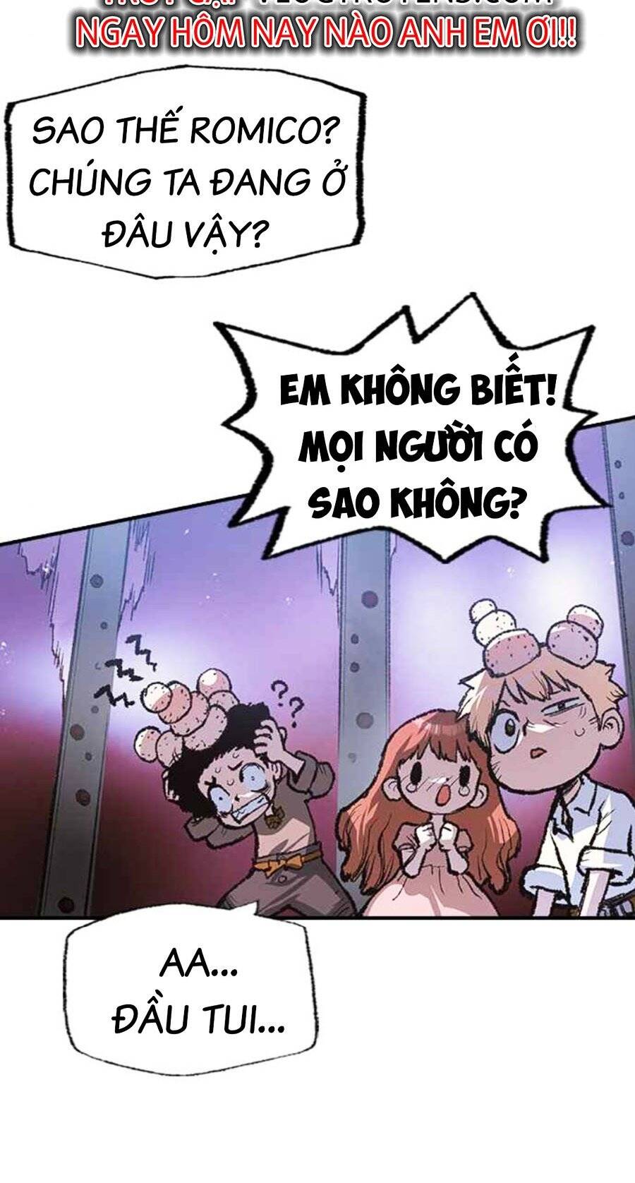 Super String – Du Hành Đa Vũ Trụ Chương 16 Page 57