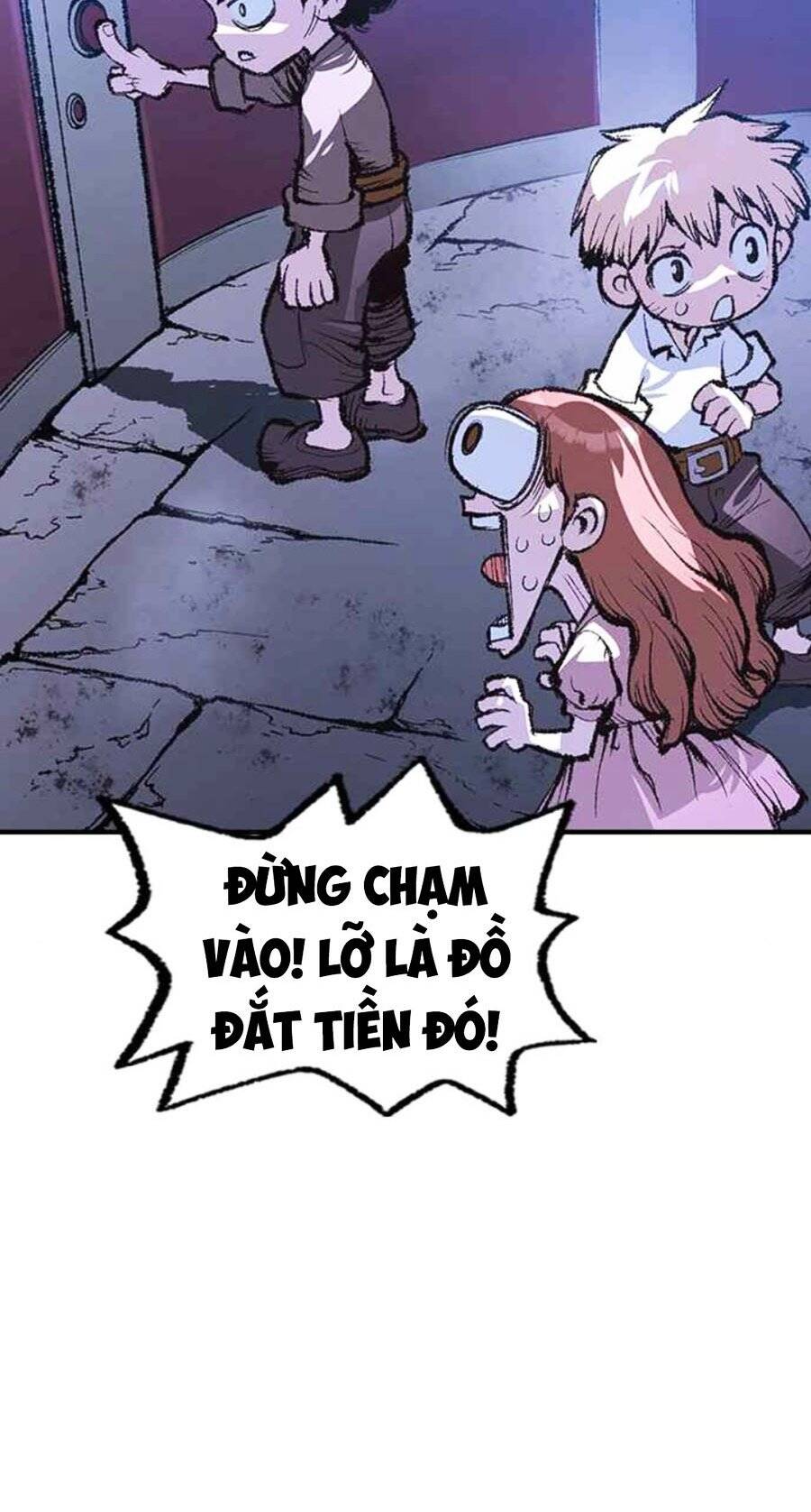 Super String – Du Hành Đa Vũ Trụ Chương 16 Page 59