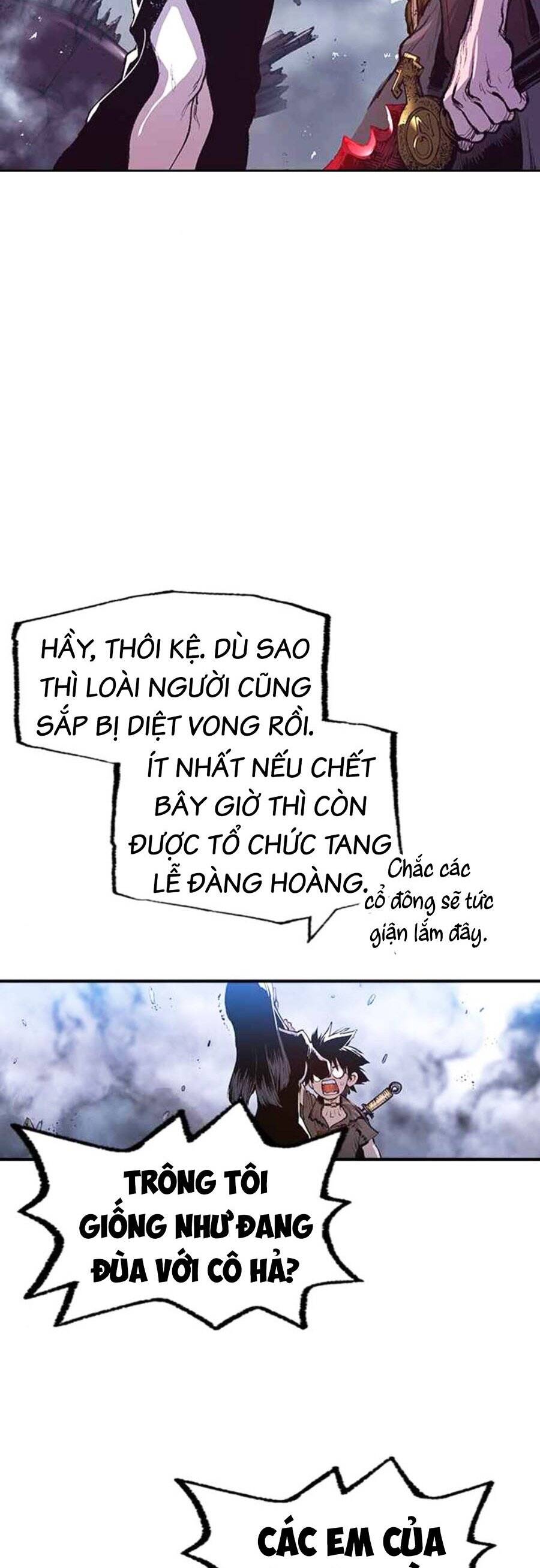 Super String – Du Hành Đa Vũ Trụ Chương 16 Page 7