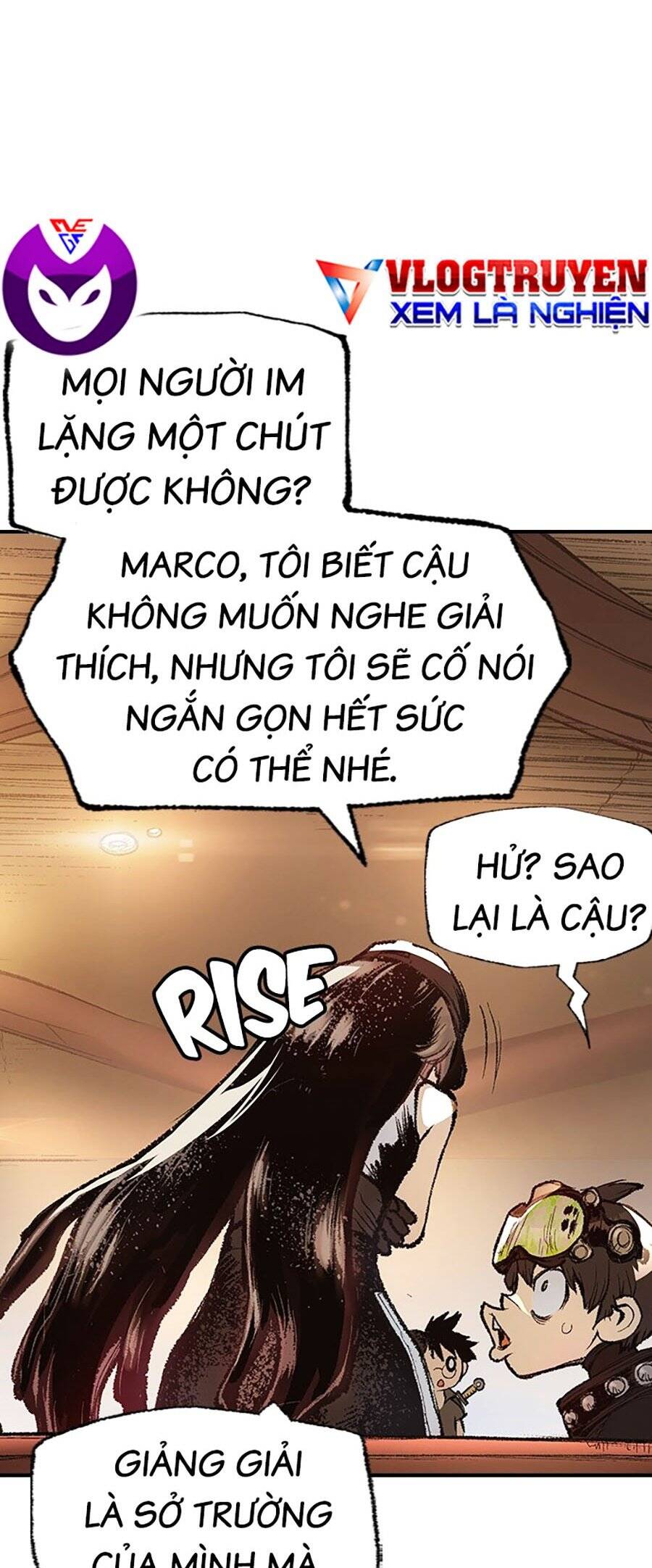 Super String – Du Hành Đa Vũ Trụ Chương 17 Page 25