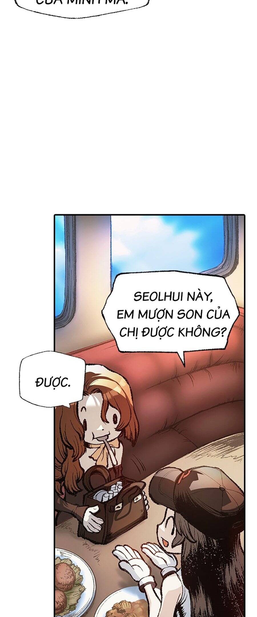 Super String – Du Hành Đa Vũ Trụ Chương 17 Page 26