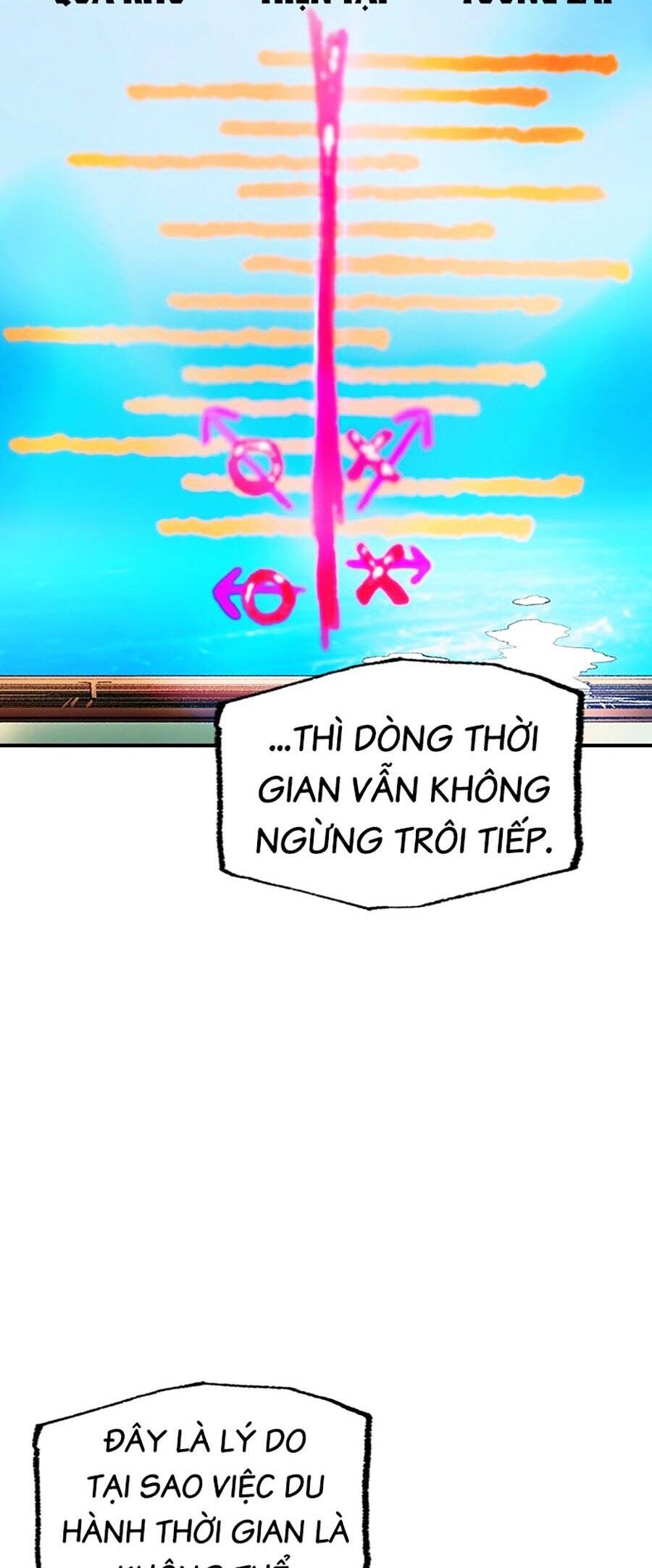 Super String – Du Hành Đa Vũ Trụ Chương 17 Page 32