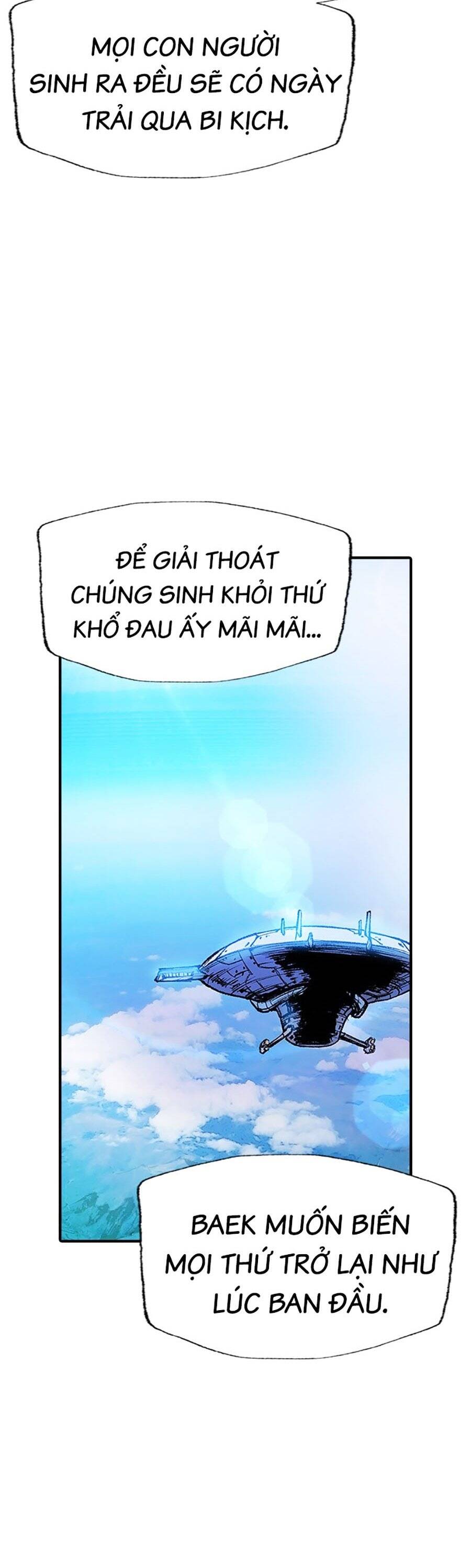 Super String – Du Hành Đa Vũ Trụ Chương 17 Page 44