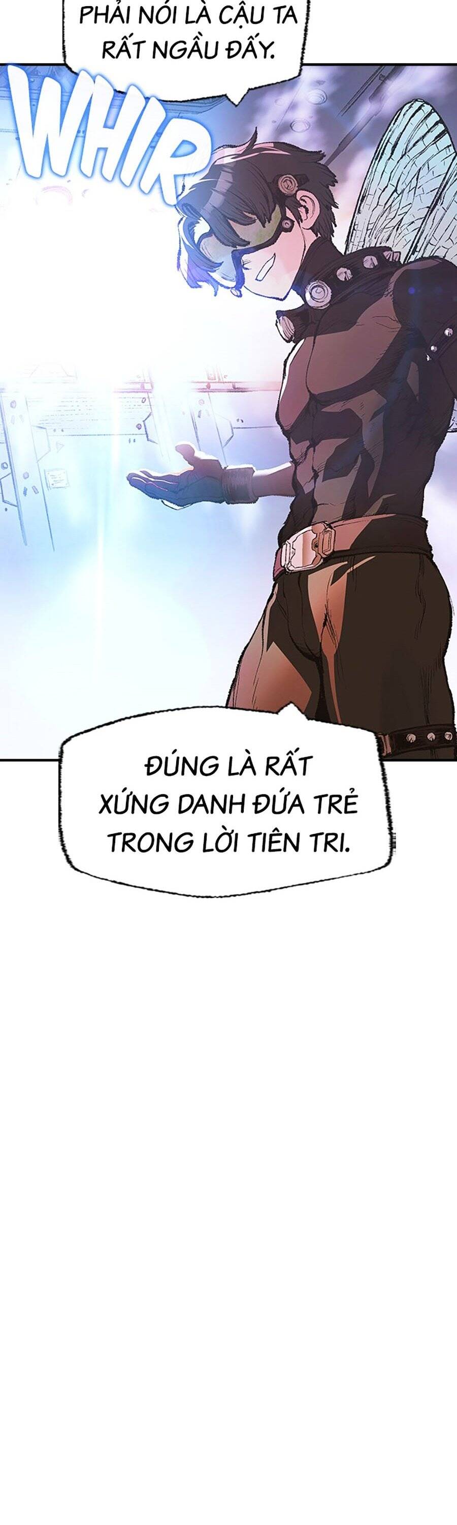 Super String – Du Hành Đa Vũ Trụ Chương 17 Page 60