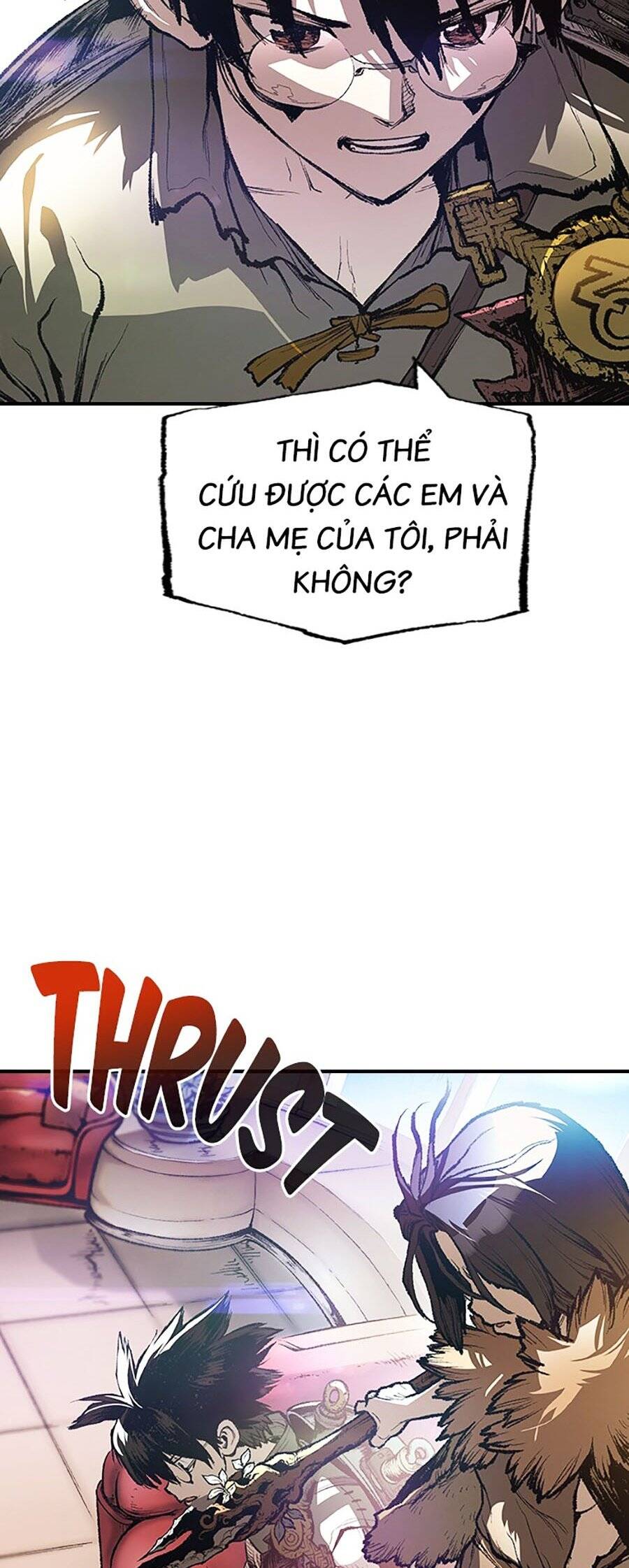 Super String – Du Hành Đa Vũ Trụ Chương 17 Page 9