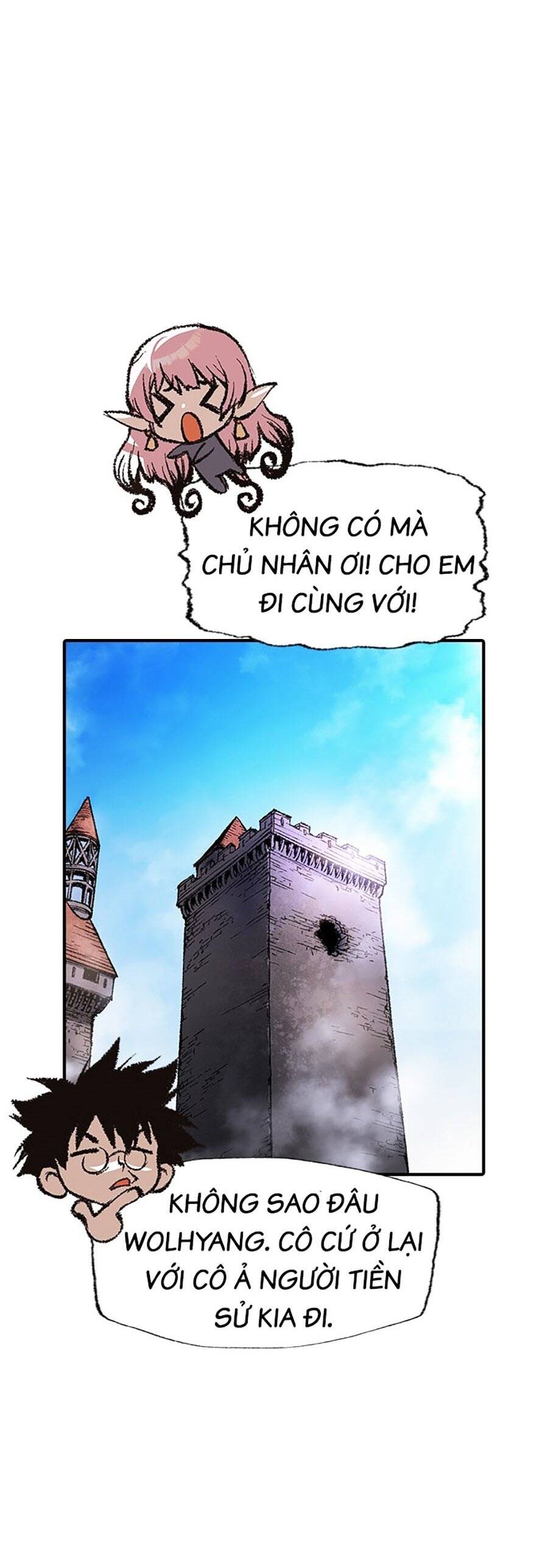 Super String – Du Hành Đa Vũ Trụ Chương 18 Page 15