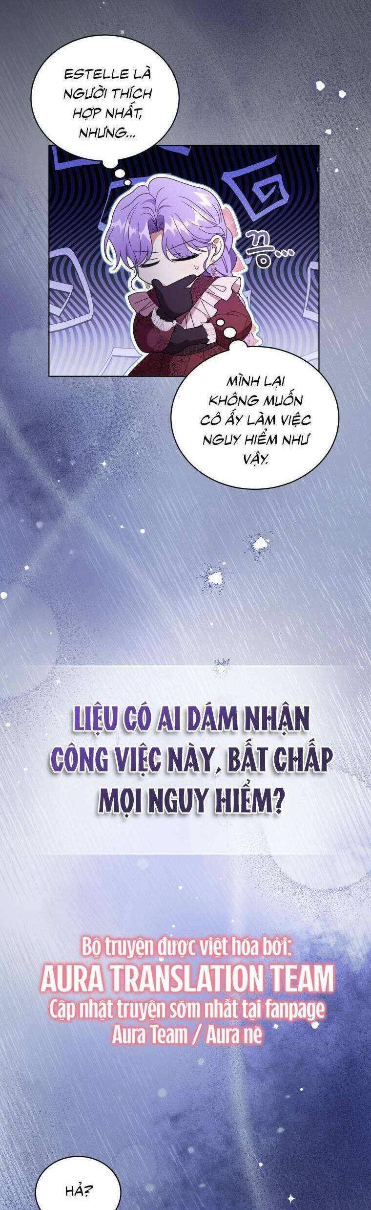 Tôi Là Vị Hôn Thê Của Nam Phụ Phản Diện Chương 68 Page 15