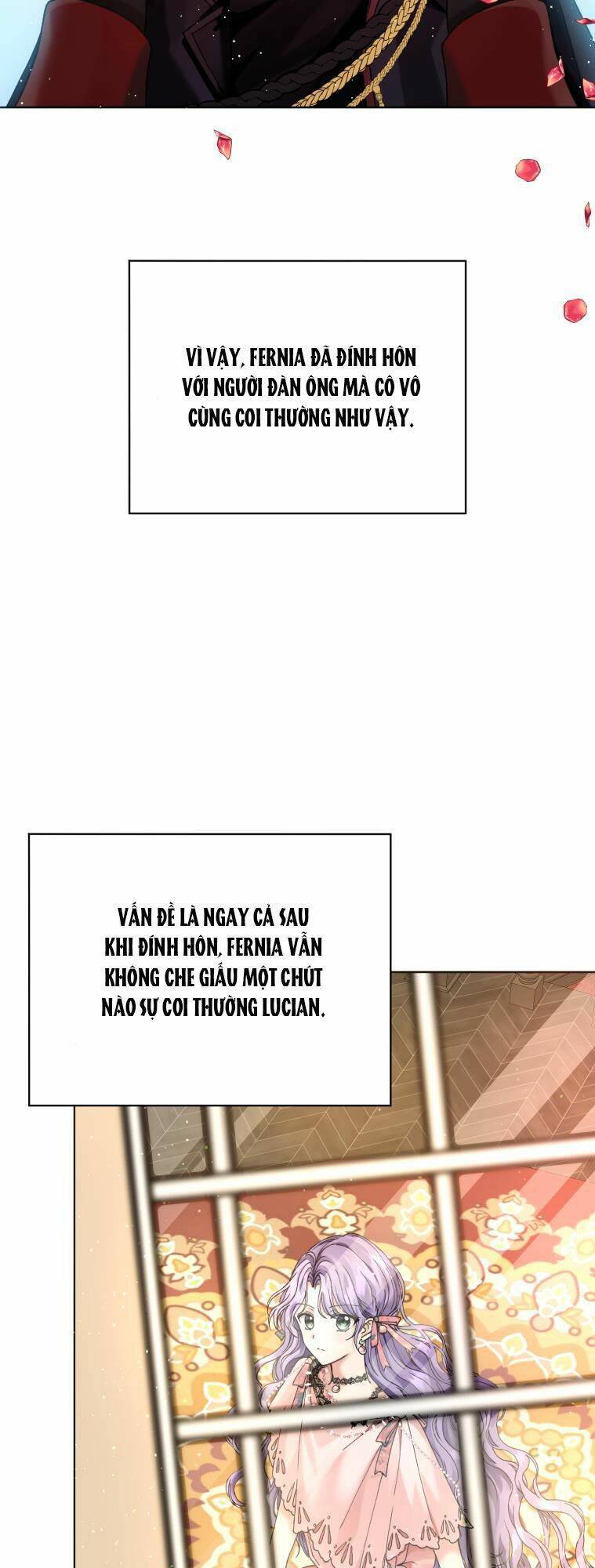 Tôi Là Vị Hôn Thê Của Nam Phụ Phản Diện Chương 2 Page 59