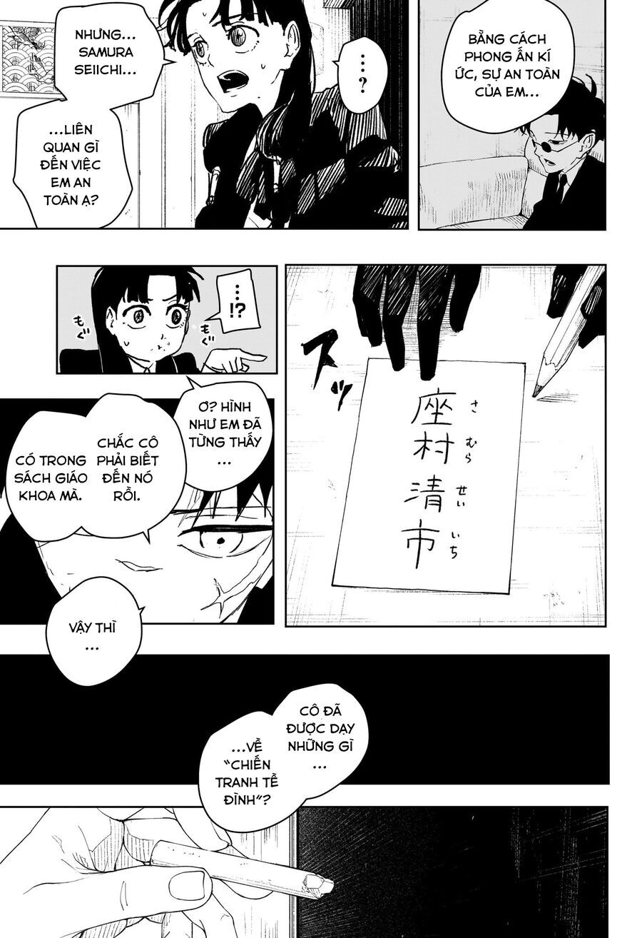 Kagurabachi Chương 66 Page 4