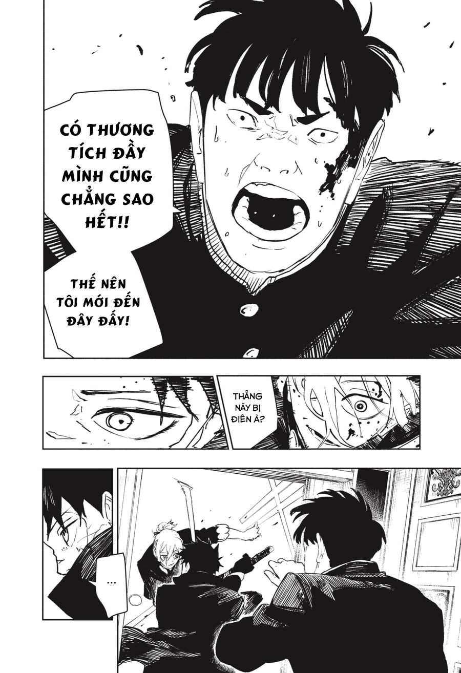 Kagurabachi Chương 69 Page 15