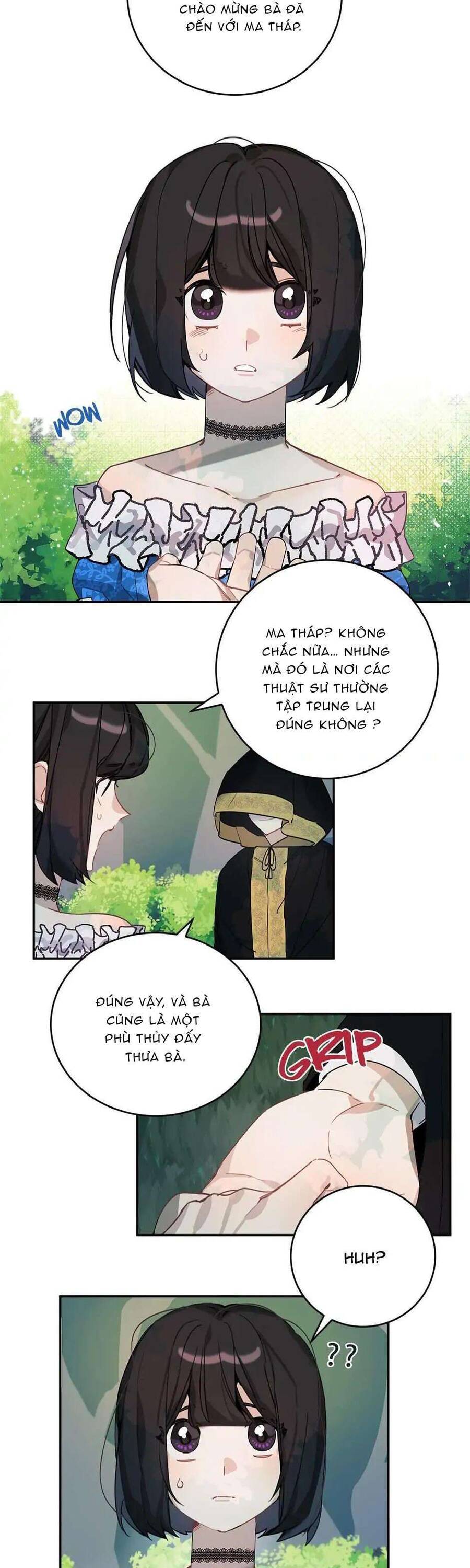 Cô Hầu Đảm Đang Chương 14 Page 2