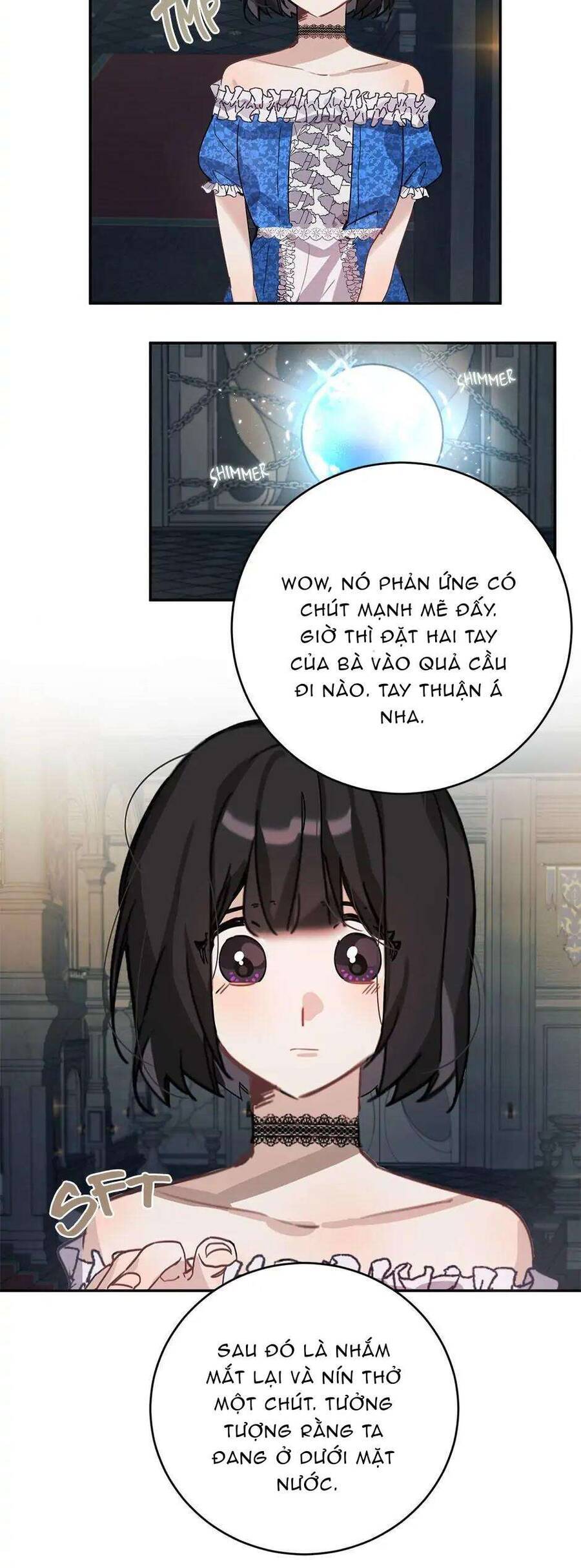 Cô Hầu Đảm Đang Chương 14 Page 14