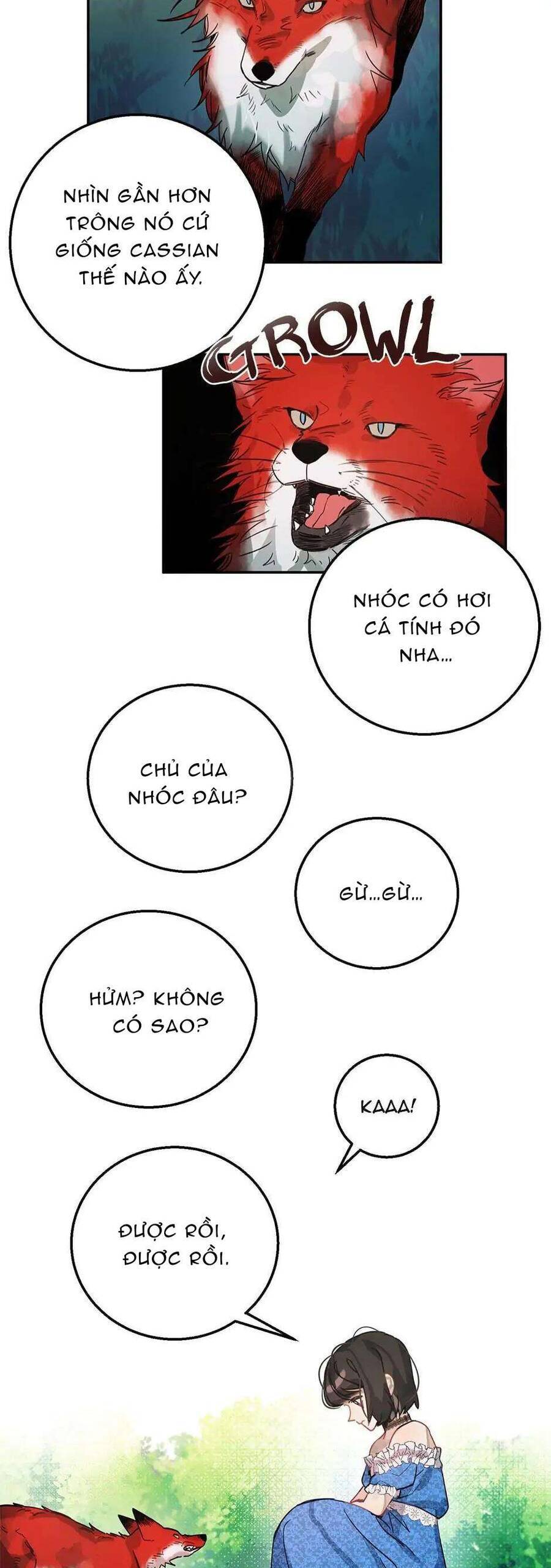 Cô Hầu Đảm Đang Chương 14 Page 25