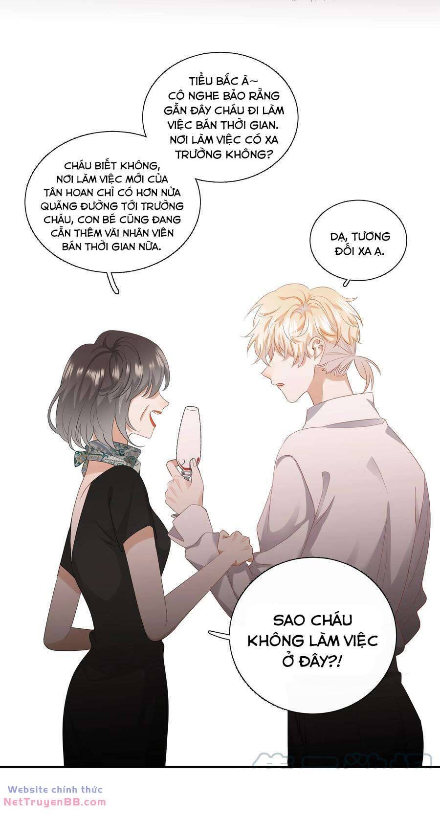 Chị Ơi, Chị Thật Không Bình Thường! Chương 6 Page 31