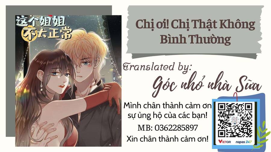 Chị Ơi, Chị Thật Không Bình Thường! Chương 8 Page 42