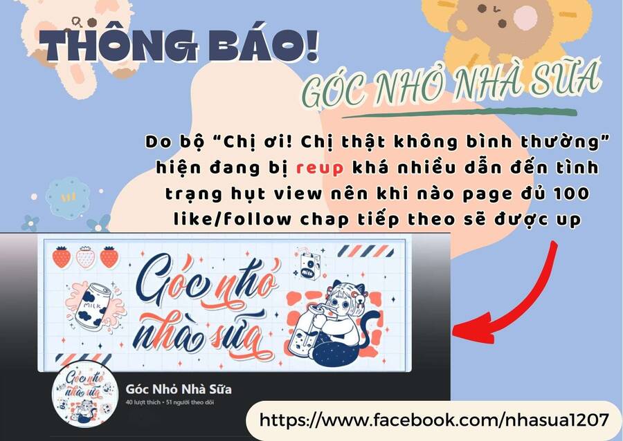 Chị Ơi, Chị Thật Không Bình Thường! Chương 8 Page 43