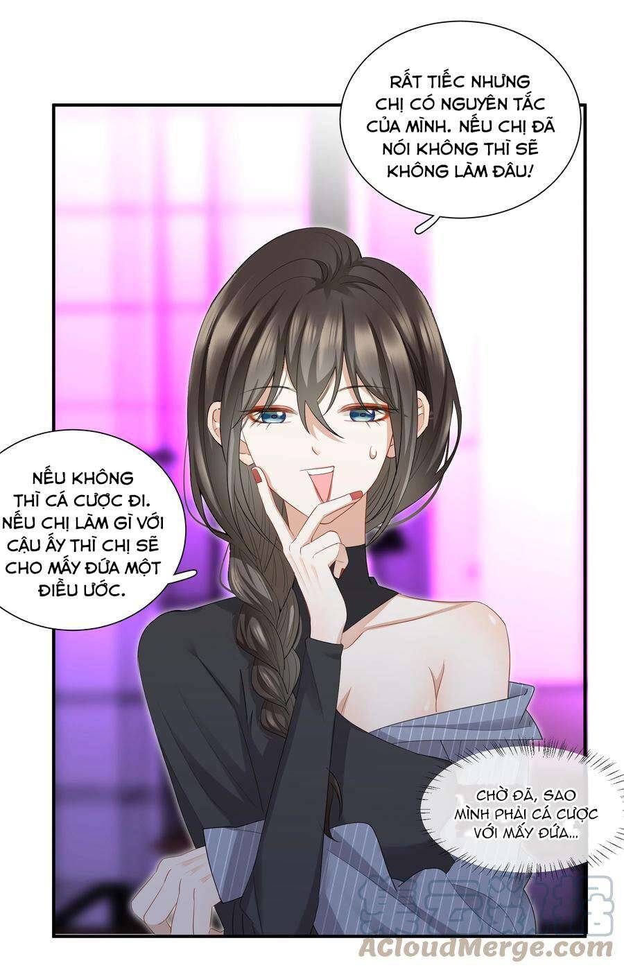 Chị Ơi, Chị Thật Không Bình Thường! Chương 8 Page 7