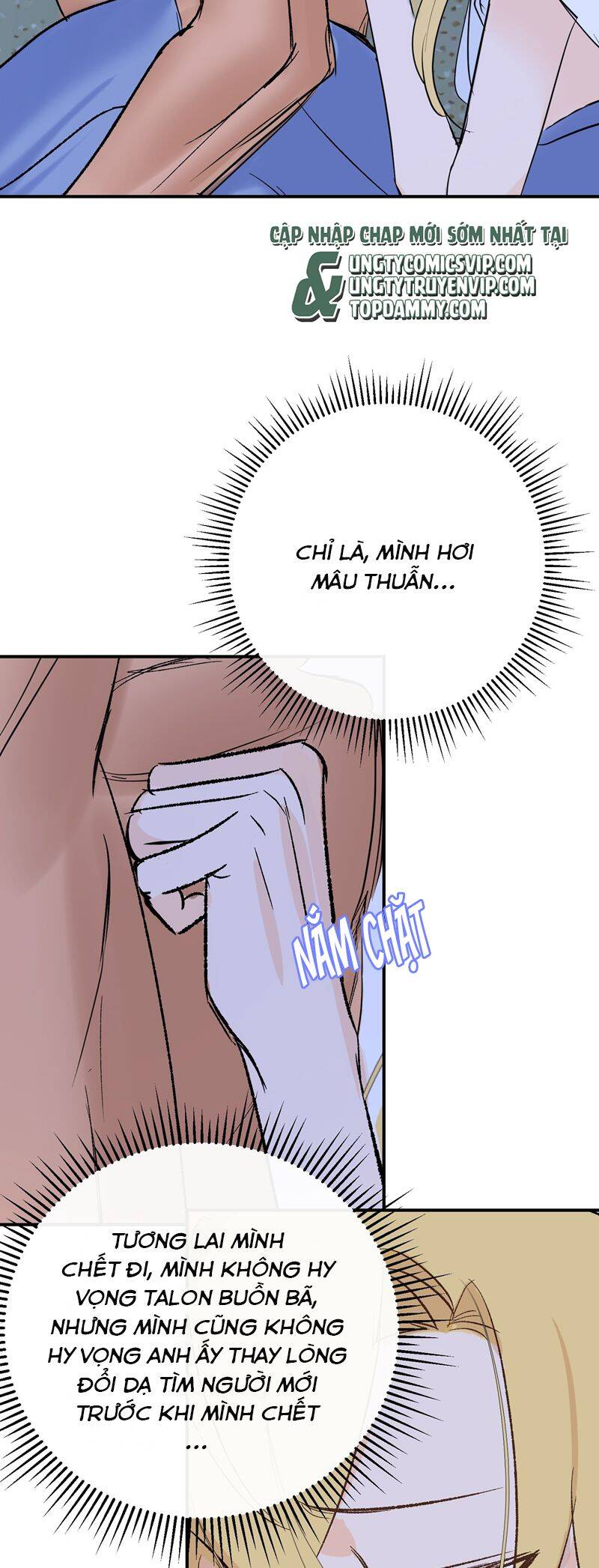 Ước Mong Của Thần Quan Là Được Cưỡi Ác Long Chương 33 Page 26