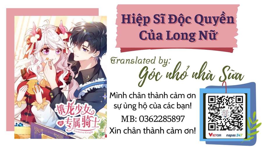 Hiệp Sĩ Độc Quyền Của Long Nữ Chương 11 Page 32