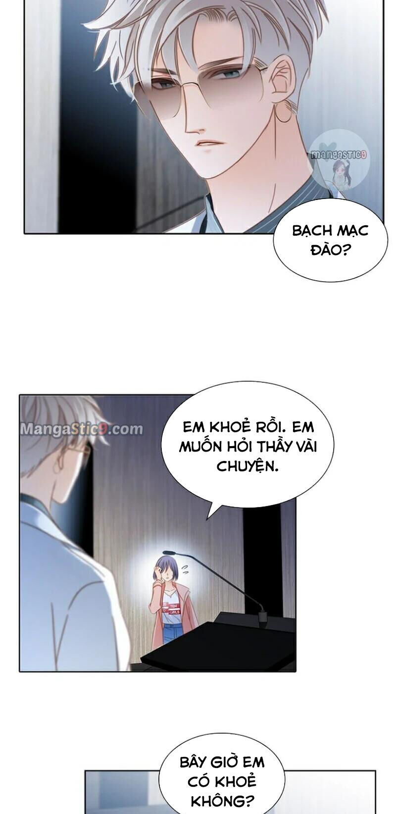 Hậu Duệ Của Mãng Xà Chương 7.2 Page 9