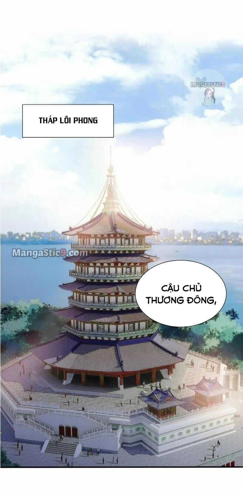 Hậu Duệ Của Mãng Xà Chương 3 Page 1